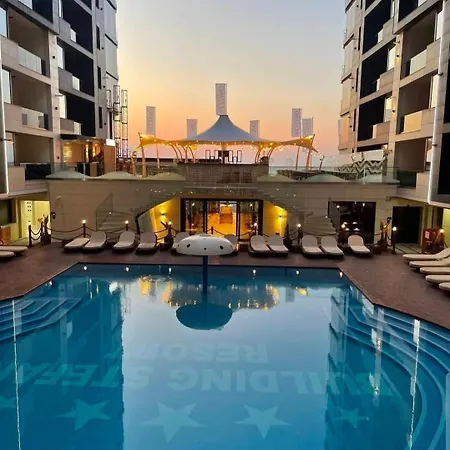 شقة Superb Luxury - Stefan Promenada