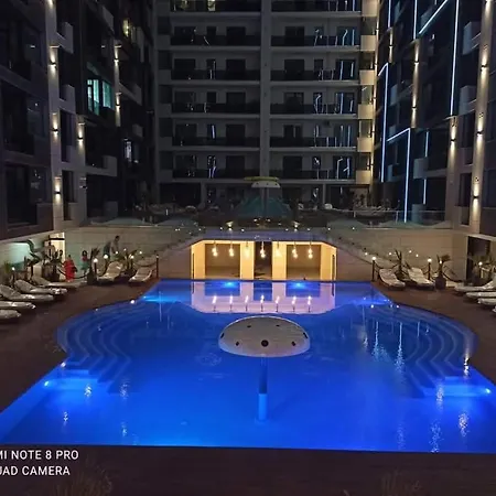 Superb Luxury - Stefan Promenada Năvodari